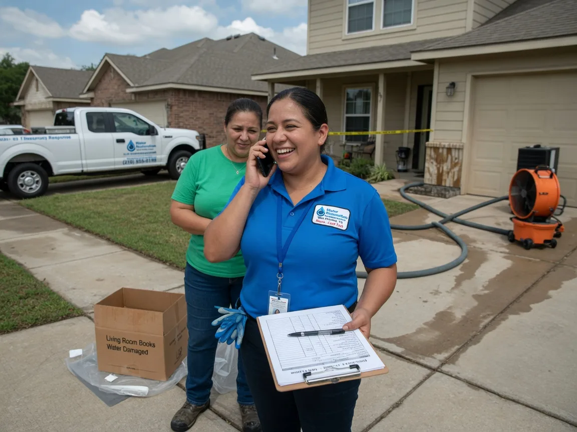 Water Damage Repair Bowmanstown, PA FAQs